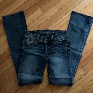 American Eagle kick boot